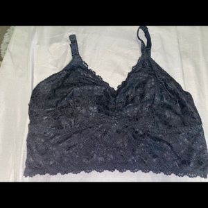 Black torrid bralette